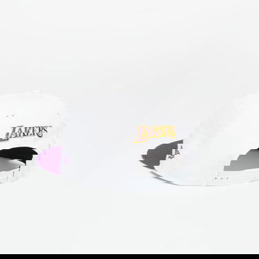 Kapa New Era LA Lakers White Crown Team White 9FIFTY Snapback Cap Ljubičasta | 60358013, 1
