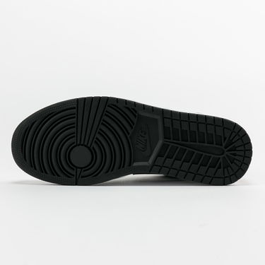Tenisice i cipele Jordan Air Jordan 1 Low "Light Smoke Grey" Siva | 553558-030, 4
