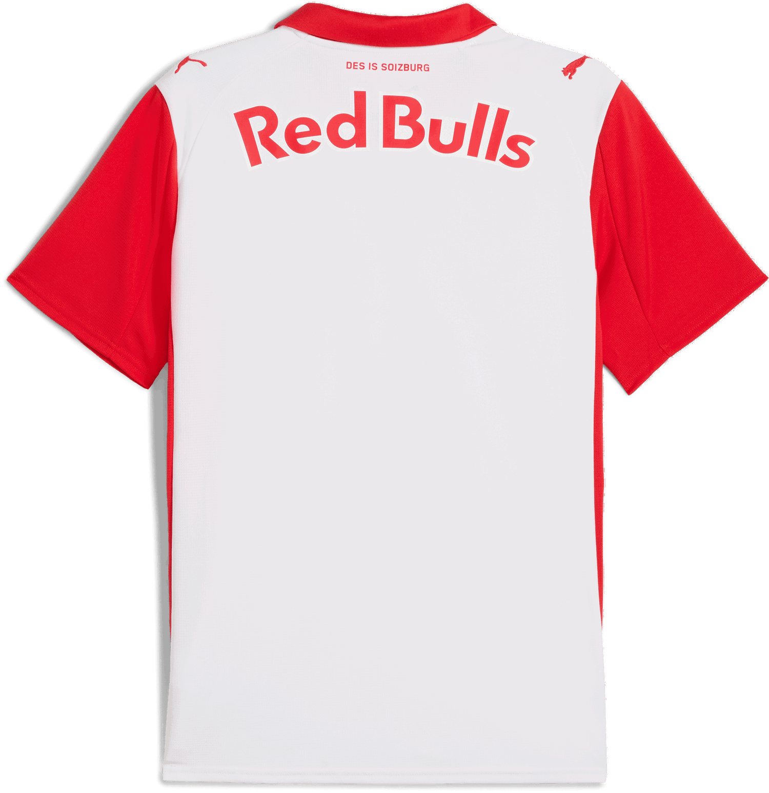 Dres Puma Red Bull Salzburg Home Replica Jersey 2025/26 Bijela | 779928-01, 1