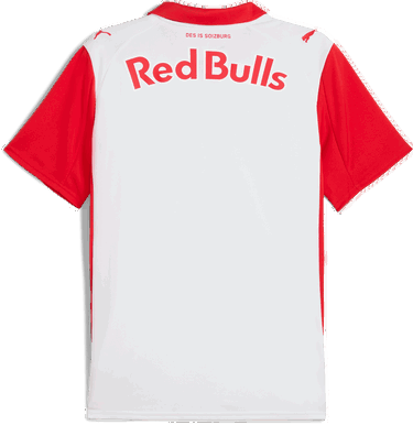 Dres Puma Red Bull Salzburg Home Replica Jersey 2025/26 Bijela | 779928-01, 1