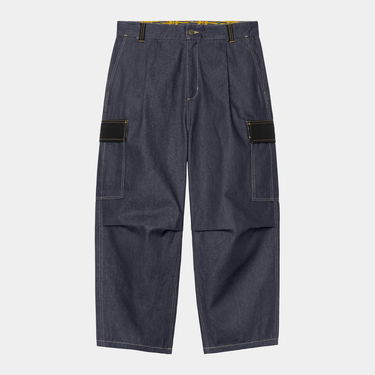 Cargo hlače Carhartt WIP Nicholas Daley Ocean Cavern Cargo Pant Tamnoplava | I035701_6, 1