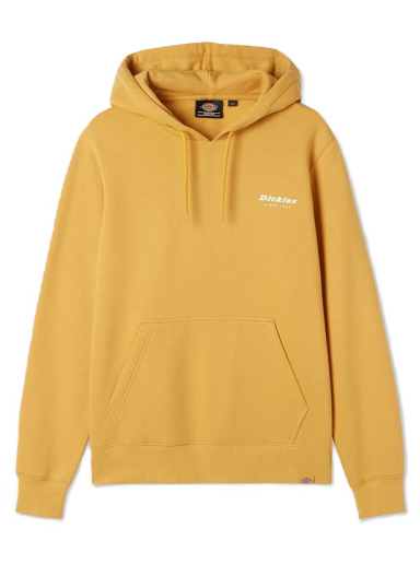 Dukserice Dickies Camden Box Hoodie Žuta | DK0A4XYSC96
