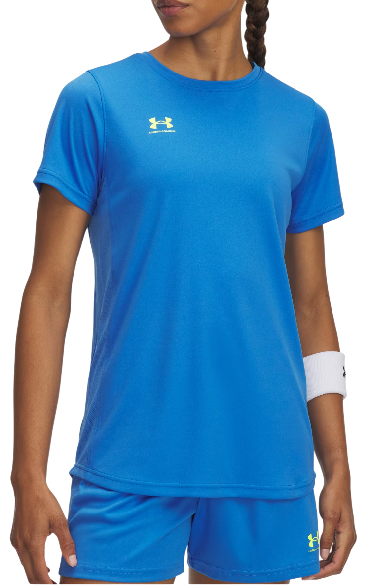 Majica kratkih rukava Under Armour Under Armour Charged Train Short Sleeve T-Shirt Plava | 1379603-402, 0