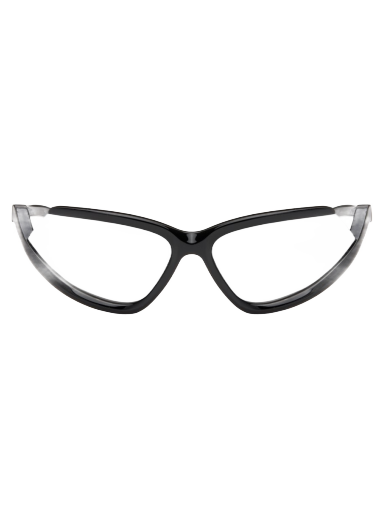 Sunčane naočale Balenciaga Side Xpander Sunglasses Siva | BB0289S-001