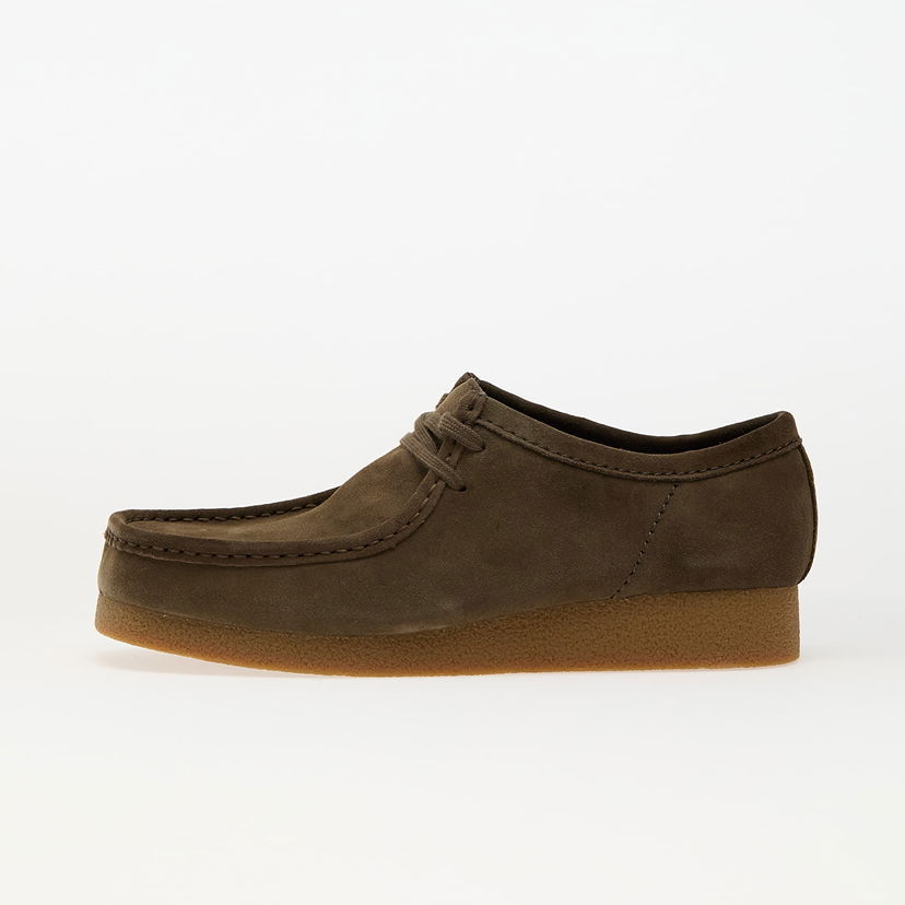 Tenisice i cipele Clarks WallabeeEVO Shoes Smeđa | 26180920
