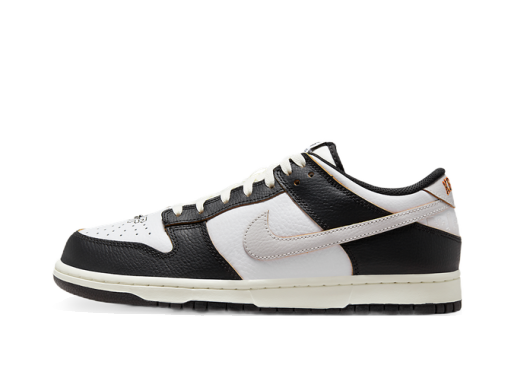 Skateboarding Nike SB HUF x Dunk Low "San Francisco" Crna | FD8775-001