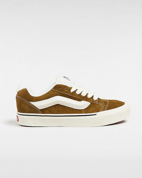 Skateboarding Vans Knu Skool Smeđa | VN000CS0BRO