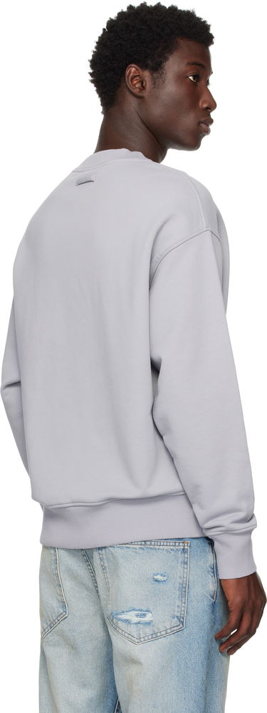 Dukserice Jean Paul Gaultier Jean Paul Gaultier Printed Sweatshirt Siva | 25/03-W-TO295-J003-135557, 2