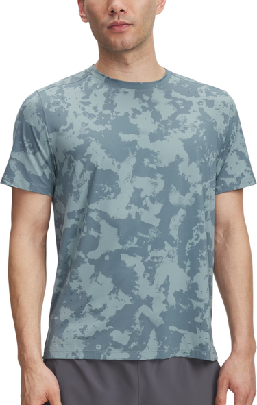 Majica kratkih rukava Under Armour LAUNCH ELITE Camo Print Performance Short Sleeve T-Shirt Višebojno | 1389804-323, 0