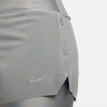 Kratke hlače Nike Dri-FIT Swift 2 in1 Siva | DX1029-084, 1