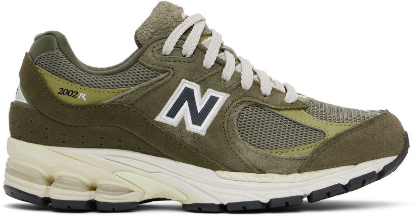 Tenisice i cipele New Balance 2002R Zelena | M2002RZD