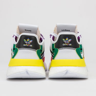 Tenisice i cipele adidas Originals Nite Jogger Pride Bijela | FY9023, 3
