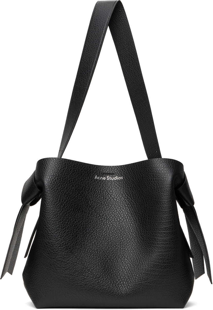 Ručna torbica Acne Studios Acne Studios Musubi Midi Shoulder Bag Crna | A10411-
