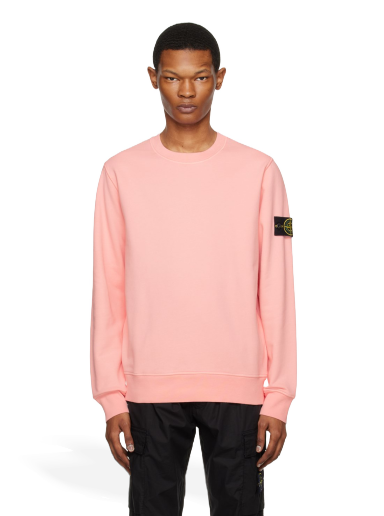 Džemper Stone Island Patch Ružičasta | 101563051