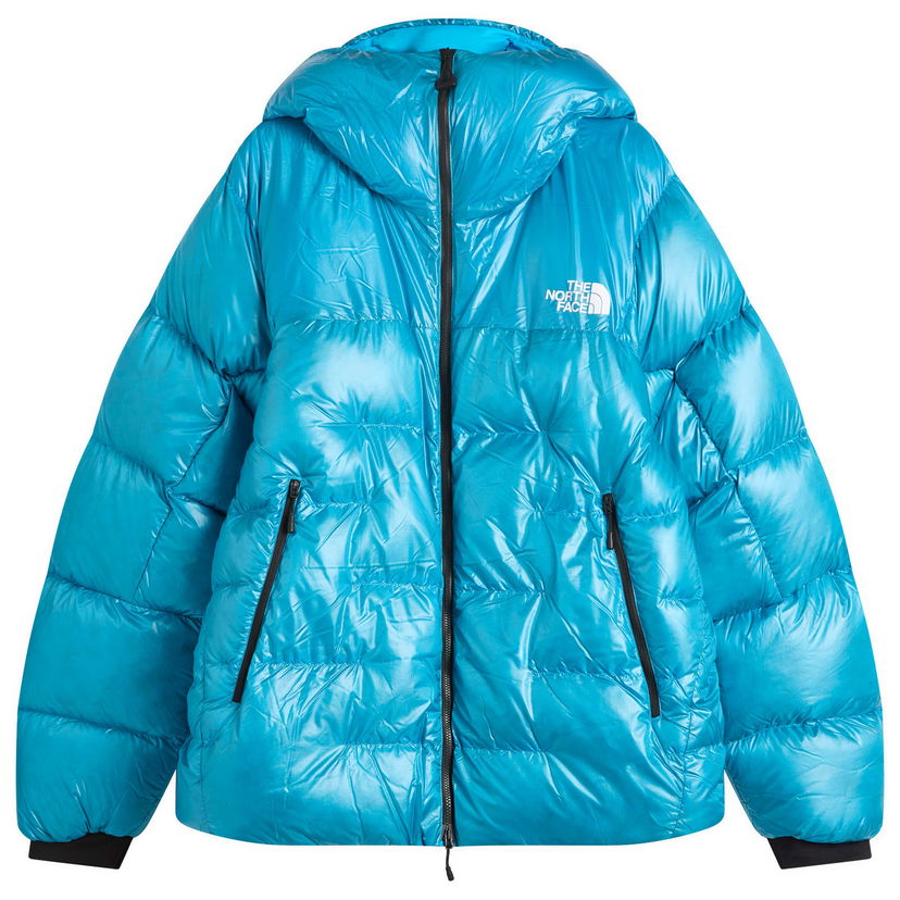 Parka The North Face Summit Series Pumori Down Parka Jacket, Size Small Tirkiz | NF0A8C90D7R