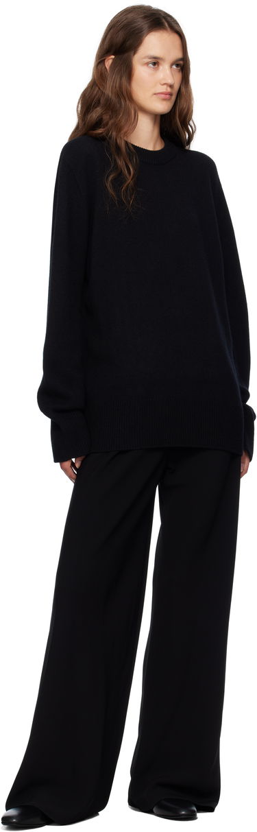 Džemper The Row Sweater Loose Fit Siva | 5582-Y184, 3