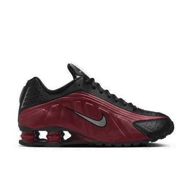 Tenisice i cipele Nike Nike Shox R4 Crvena | AR3565-009, 4
