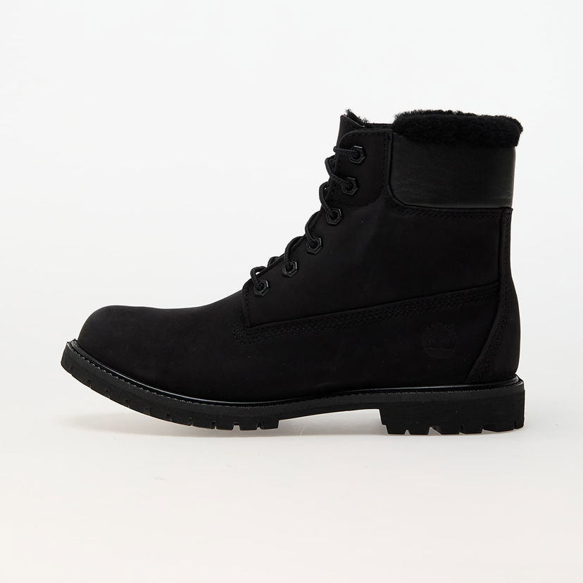 Tenisice i cipele Timberland 6 Inch Warm Lined Waterproof Boot Crna | TB1A1U7S0011
