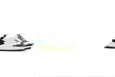 Tenisice i cipele Autry 01 Low Bijela | AULMWB04, 1