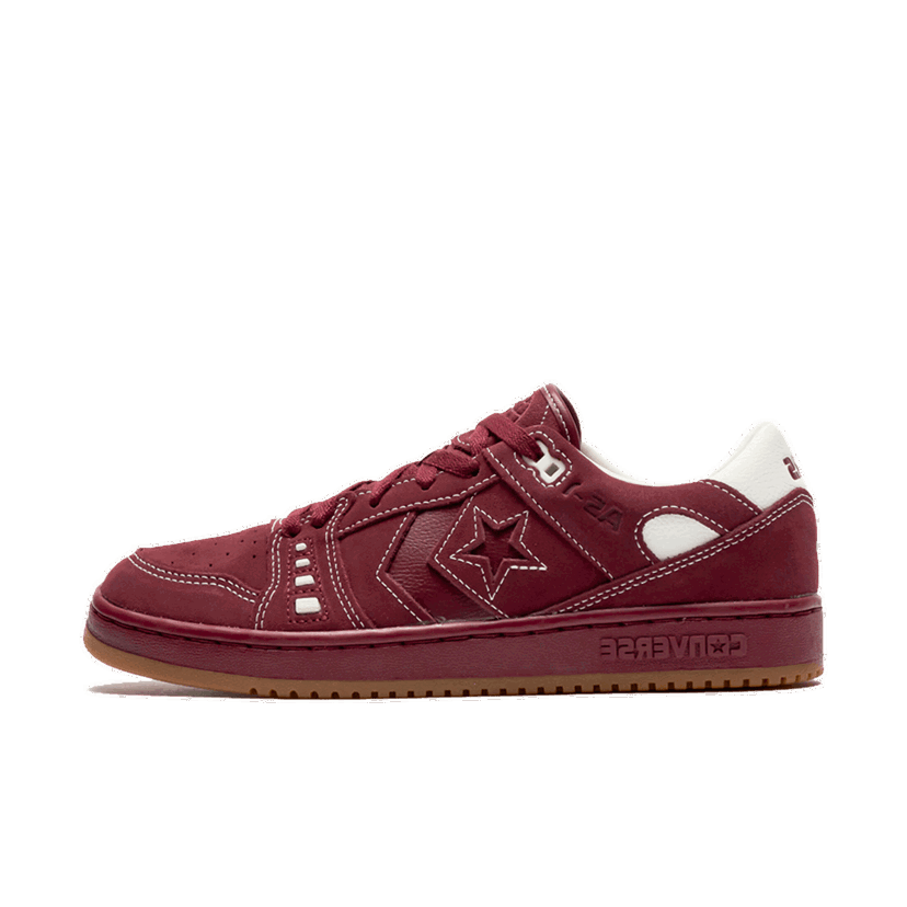 Skateboarding Converse AS-1 PRO OX "Dark Burgundy" Tamnocrvena | A06658C