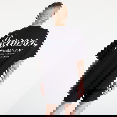 Majica kratkih rukava Represent Clo Owners Club Script Crna | OCM41201-001, 3