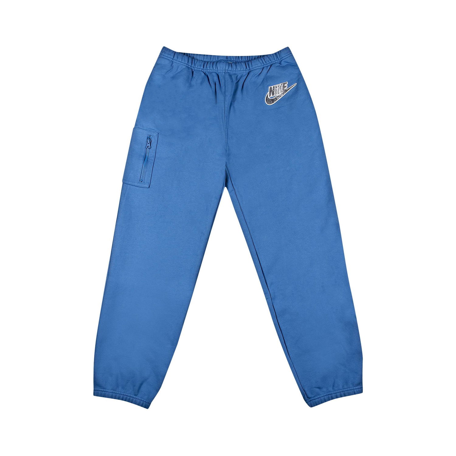Trenirka Supreme Nike x Cargo Sweatpant Plava | SS21P5 BLUE, 1