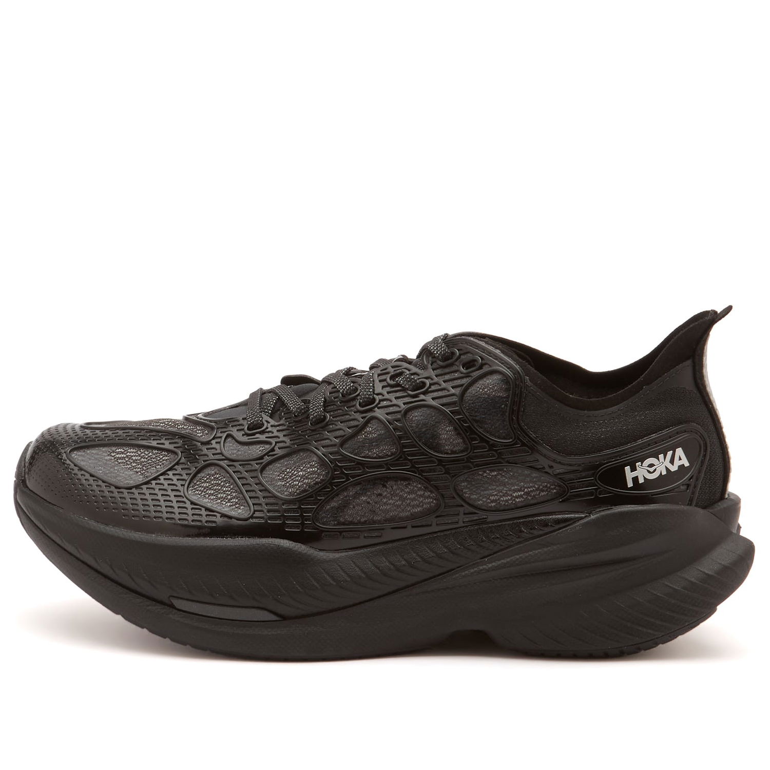 Tenisice i cipele Hoka One One U Mach X Caged Crna | 1168932-BMD, 1