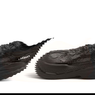 Tenisice i cipele Hoka One One U Mach X Caged Crna | 1168932-BMD, 1