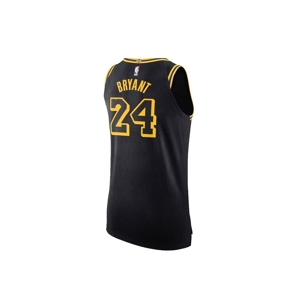 Dres Nike LA Lakers Kobe Bryant MAMBA Jersey City Edition Crna | AJ6430-011, 1