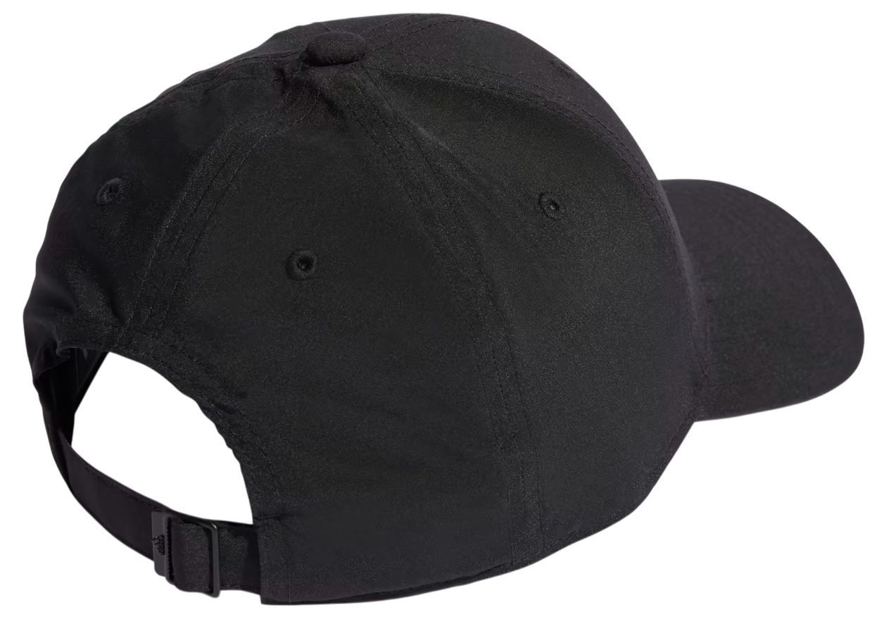 Kapa adidas Performance Embroidered Logo Lightweight Baseball Cap Crna | IB3244, 1