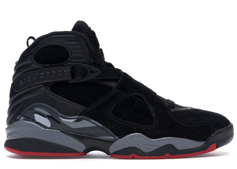 Tenisice i cipele Jordan Air Jordan 8 Retro Cement Crna | 305381-022