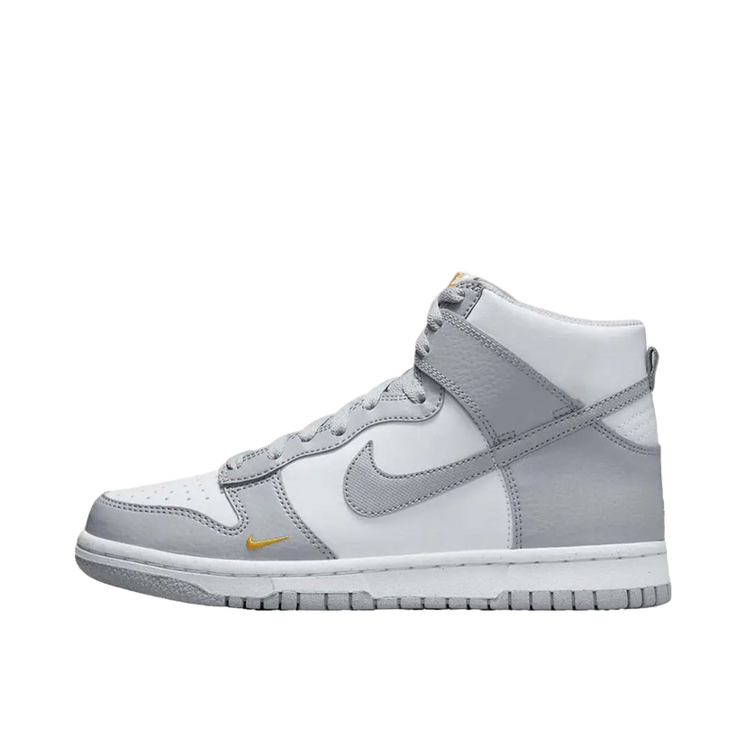 Tenisice i cipele Nike Dunk High GS 'Grey Marigold' Siva | FD9773-001