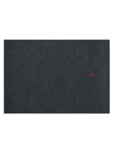 Šal Polo by Ralph Lauren Pony Player Scarf Dark Granite Heather Crna | 710886136004
