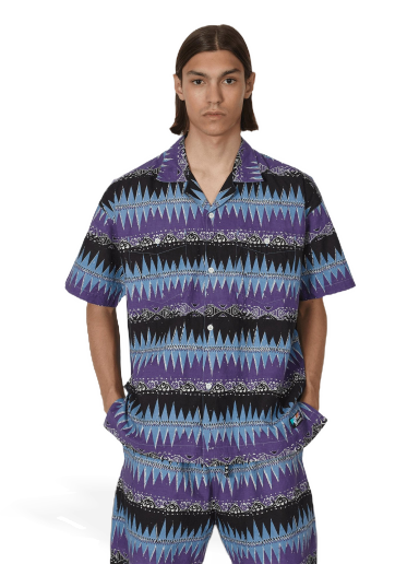 Košulja Manastash Jaipur Shirt Ljubičasta | 7923123008 080