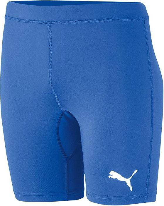 Kratke hlače Puma Puma LIGA Baselayer Tight Shorts Plava | 655937-002