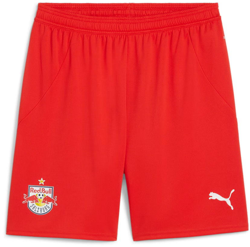 Kratke hlače Puma RBS Shorts Replica 2024/25 Crvena | 776452-02