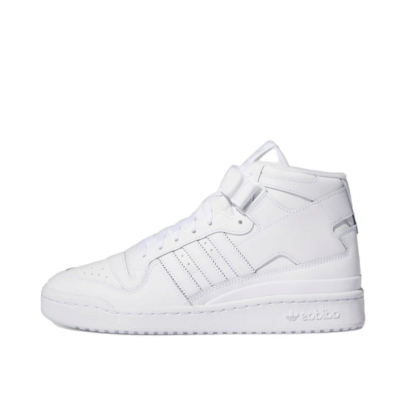 Tenisice i cipele adidas Originals Forum Mid Bijela | IG3754