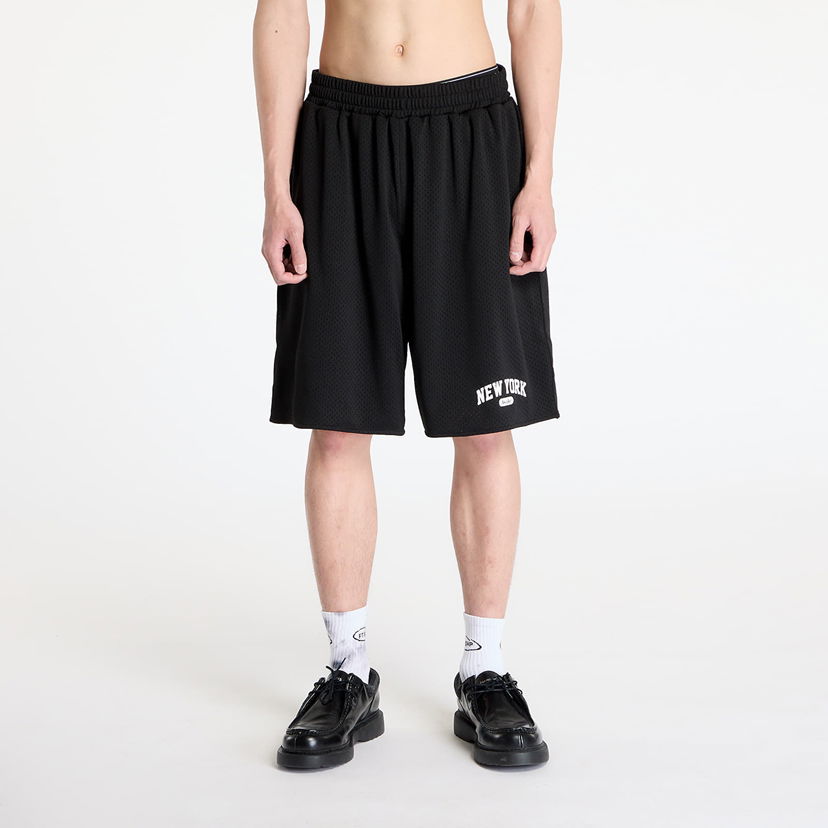 Kratke hlače Awake NY Awake NY Archway Basketball Shorts Crna | AWK-SU25-SH002-BLK