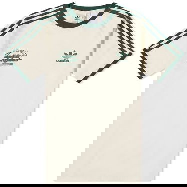 Majica kratkih rukava adidas Originals Graphic T-shirt "Wonder White" Bež | IU0217, 0