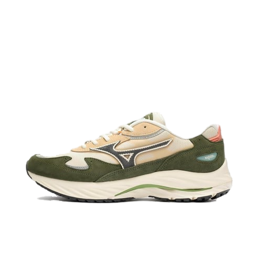 Trčanje Mizuno Wave Rider Bež | D1GA3309-06