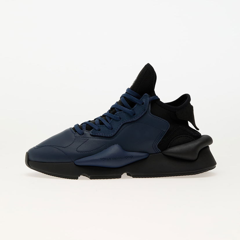 Tenisice i cipele Y-3 Y-3 Kaiwa Tamnoplava | JS1119