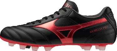 Tenisice i cipele Mizuno Morelia II Pro FG Crna | p1ga2506-00, 3