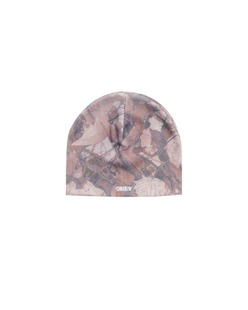 Kapica OBEY Obey Bold Camo Beanie Bež | 100030240-FNC