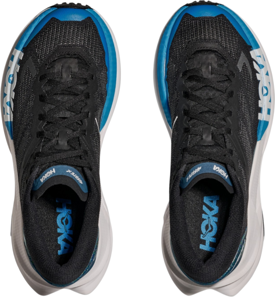Tenisice i cipele Hoka One One Mafate X Crna | 1162010-bksk, 1