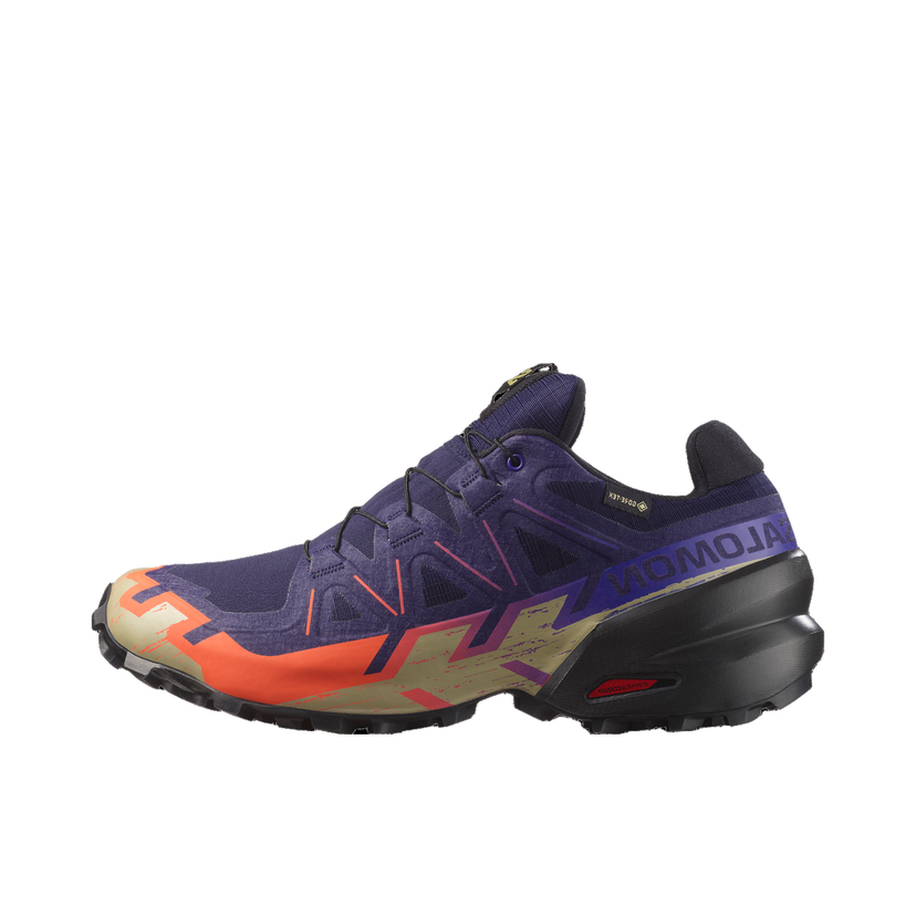 Tenisice i cipele Salomon Salomon SPEEDCROSS 6 GTX Ljubičasta | l47980700