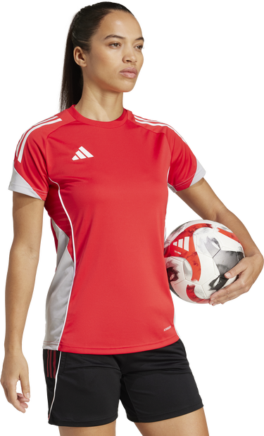 Majica kratkih rukava adidas Performance Adidas TIRO25C Training Jersey Crvena | iw0449, 2