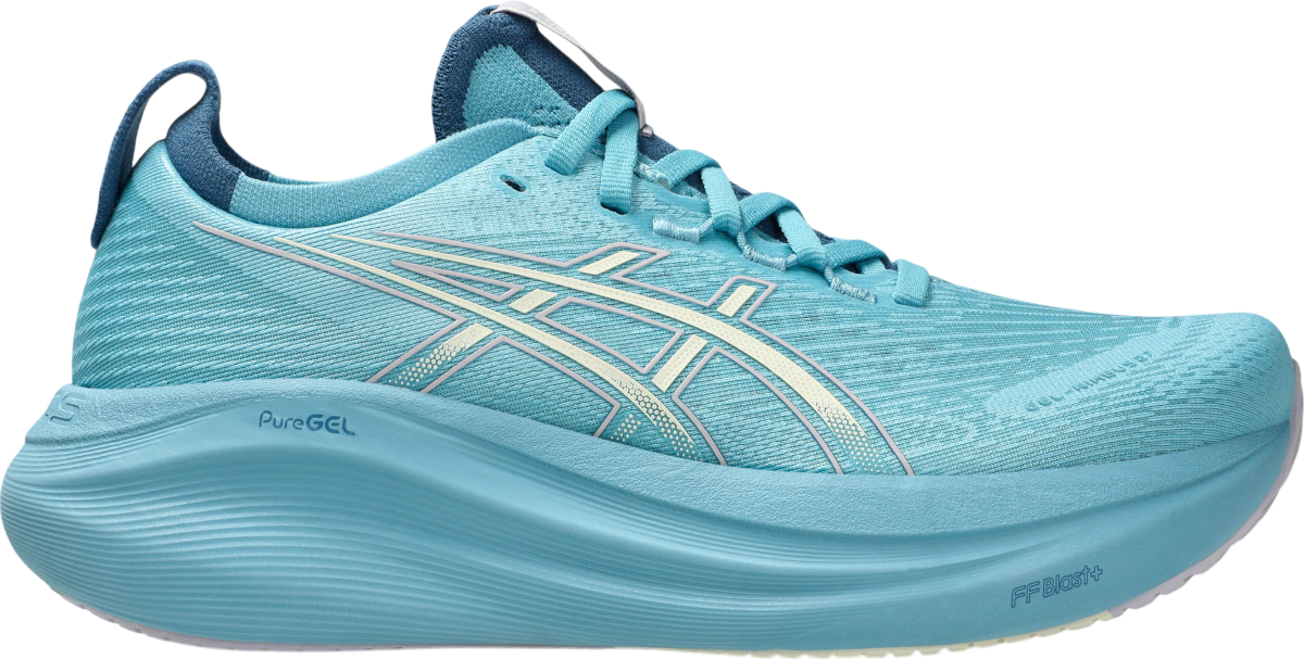 Tenisice i cipele Asics GEL-NIMBUS 27 Tirkiz | 1012b753-401, 0