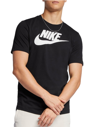 Majica kratkih rukava Nike Futura Icon Crna | ar5004-010