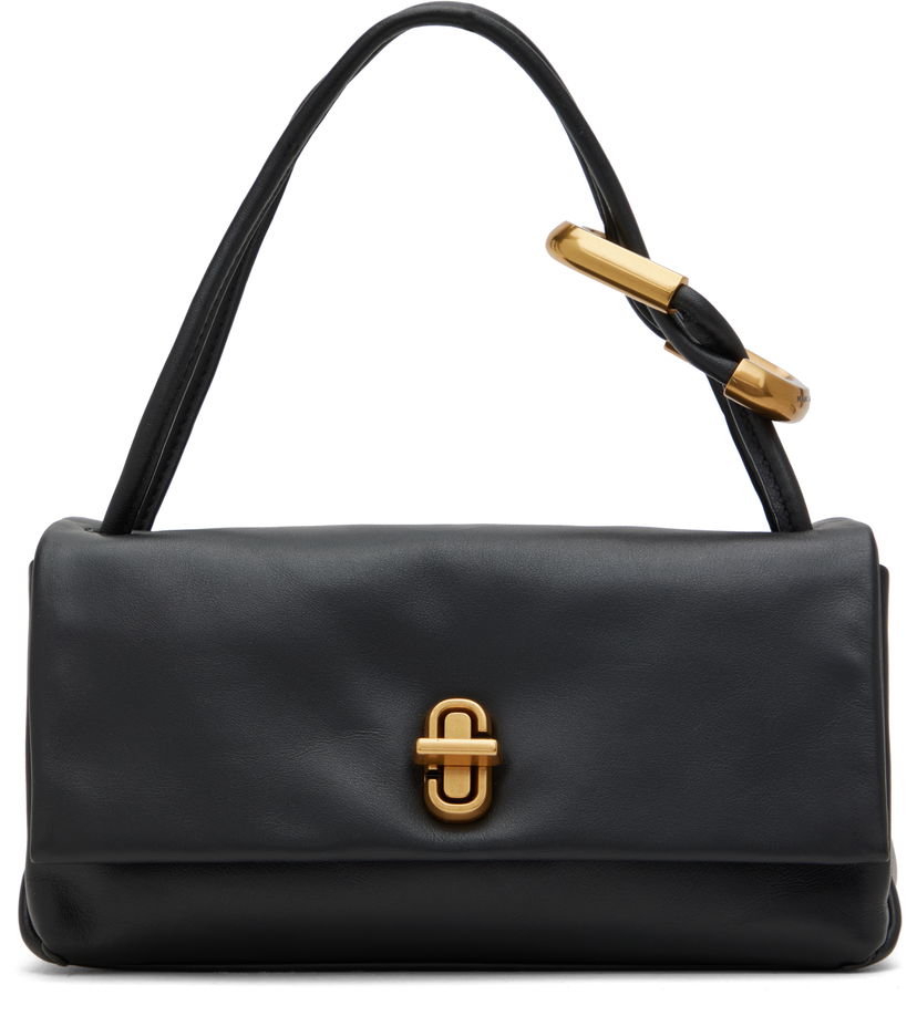 Ručna torbica Marc Jacobs Marc Jacobs 'The Mini Dual' Bag Crna | 2F4HSH010H04