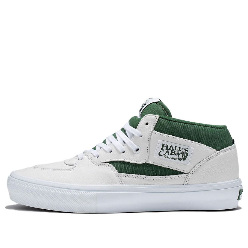 Tenisice i cipele Vans Half Cab Bijela | VN0A5FCDWGR